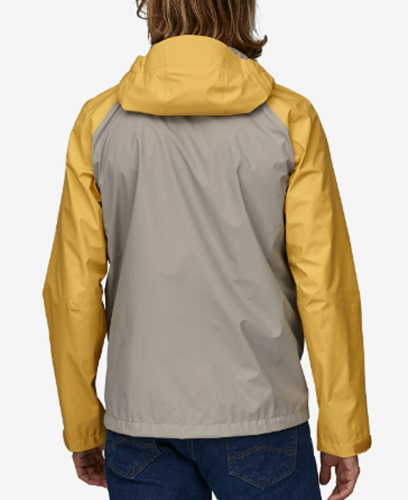 Patagonia Torrentshell 3L Jacket in Surfboard Yellow-2